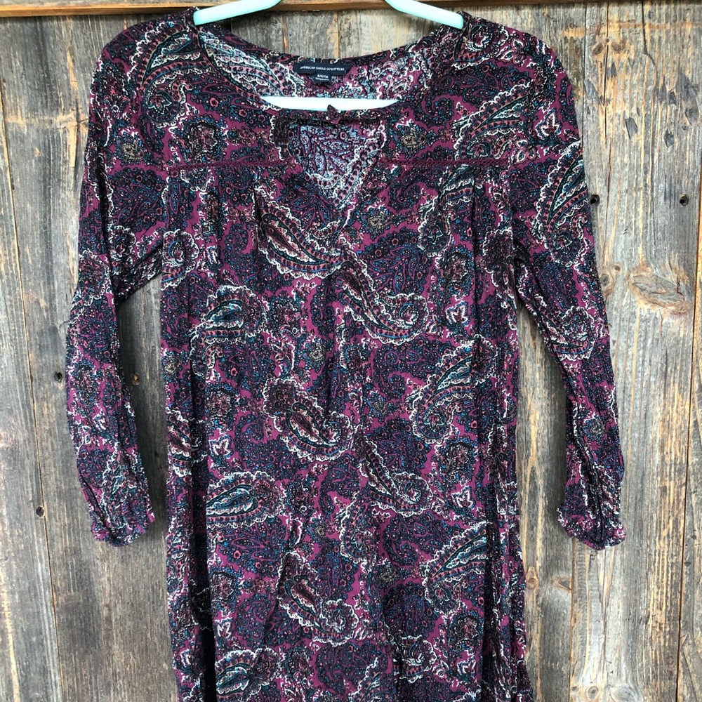 American eagle mini dress